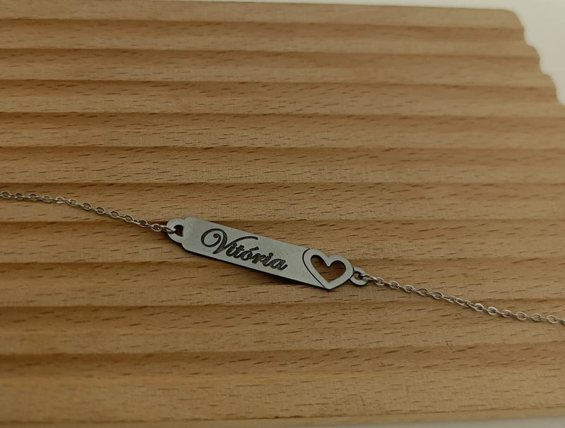 Cordão Personalizado Vitória