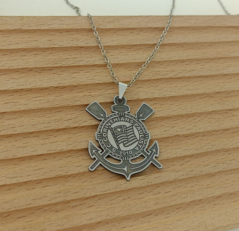 Cordão Personalizado Corinthians