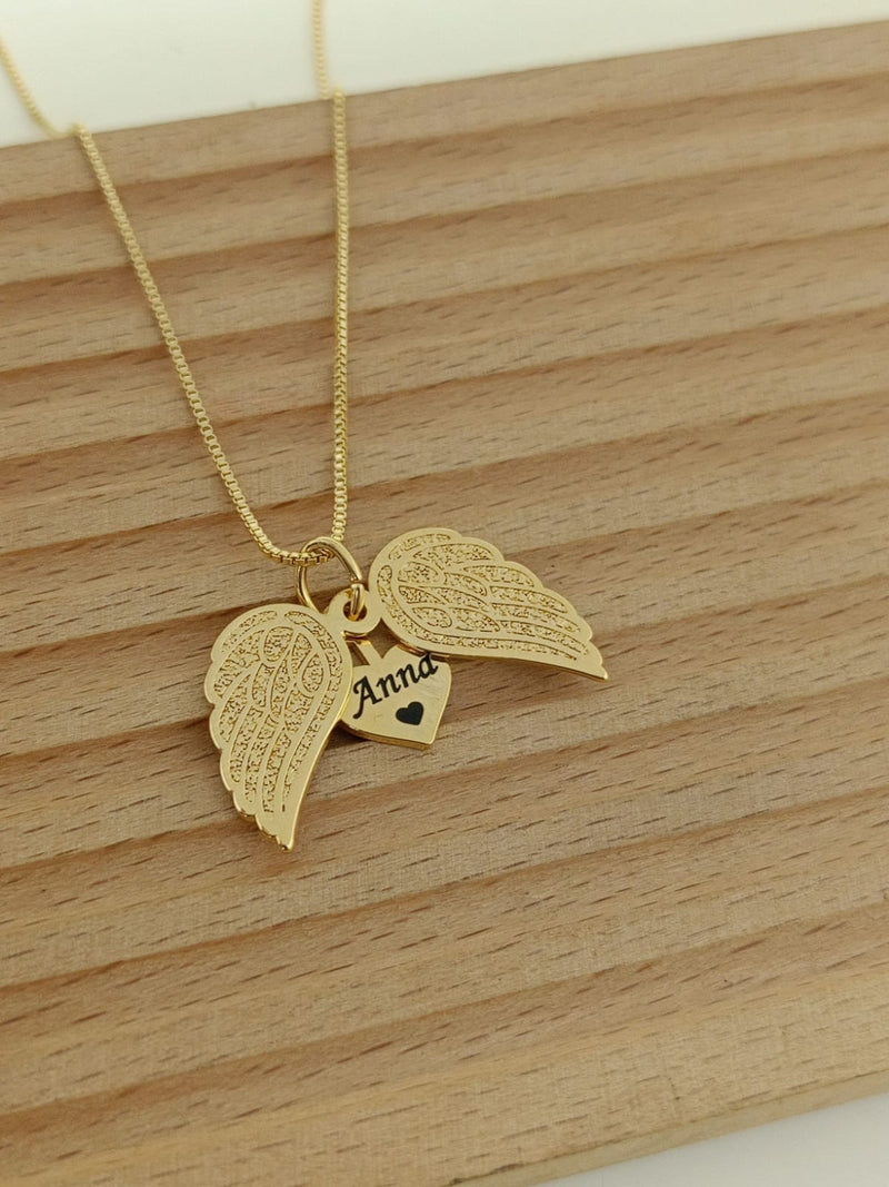 Cordão Personalizado Anna