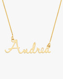 Cordão Personalizado Andrea