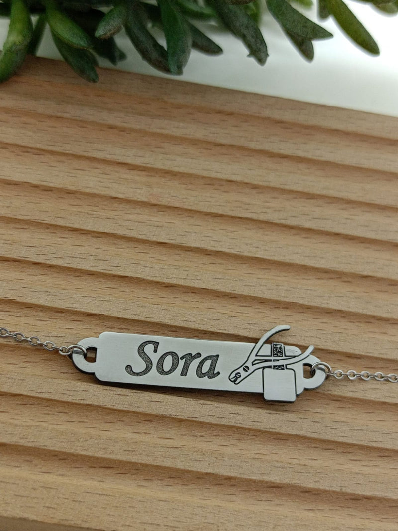 Cordão Personalizado Sora