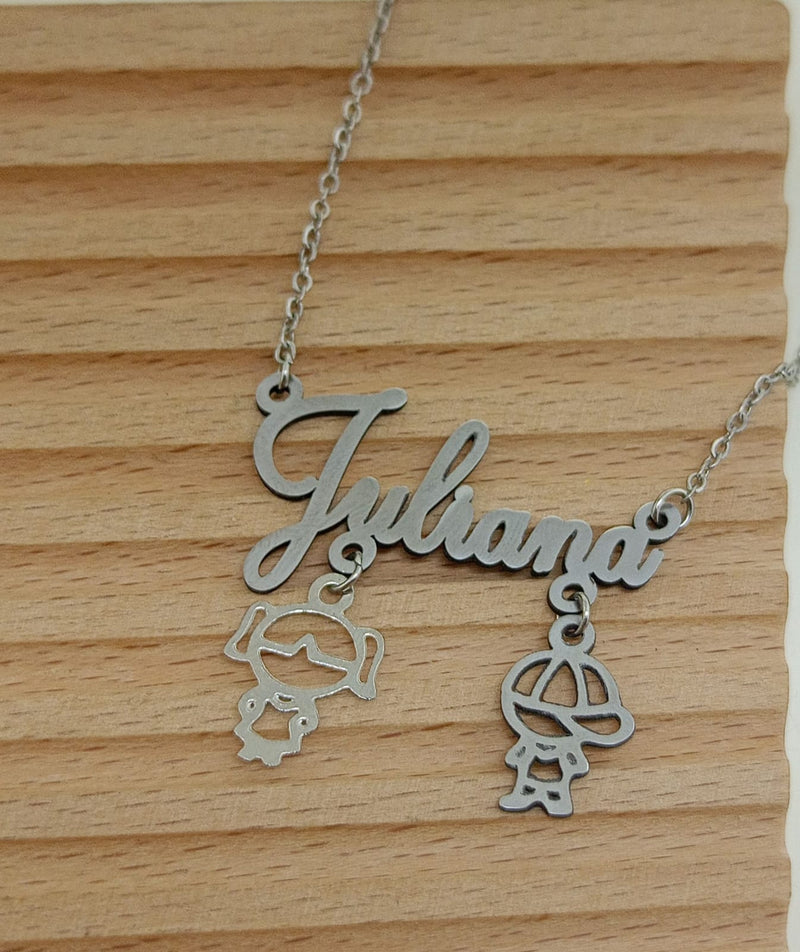 Cordão Personalizado Juliana