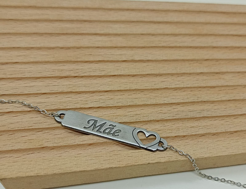 Cordão Personalizado Mãe