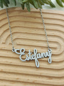 Cordão Personalizado Estefany