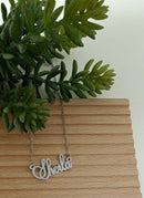 Cordão Personalizado Sheila