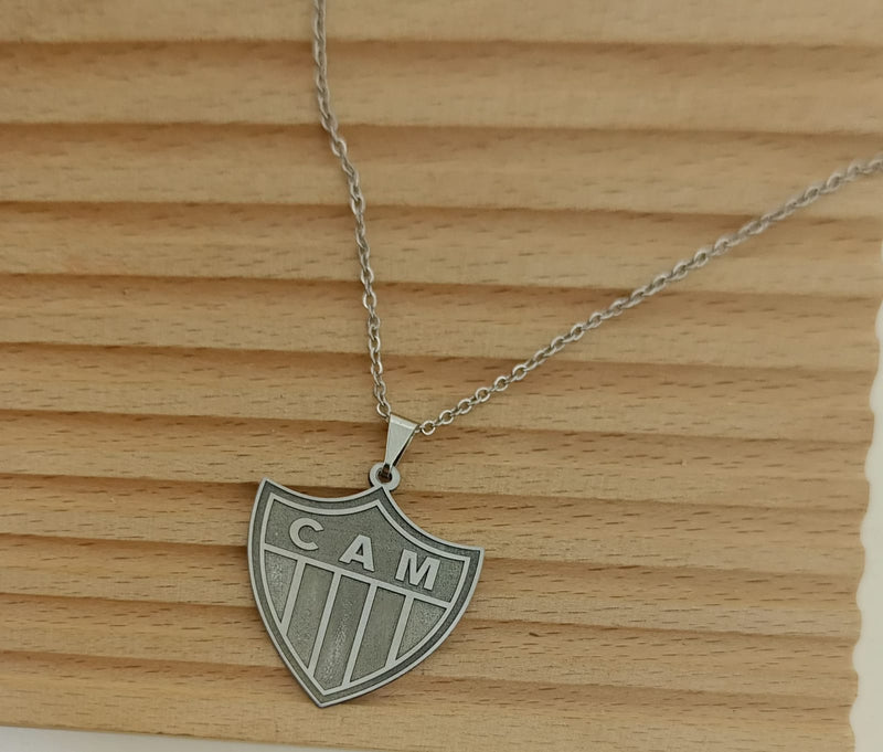 Cordão Personalizado Atlético Mineiro