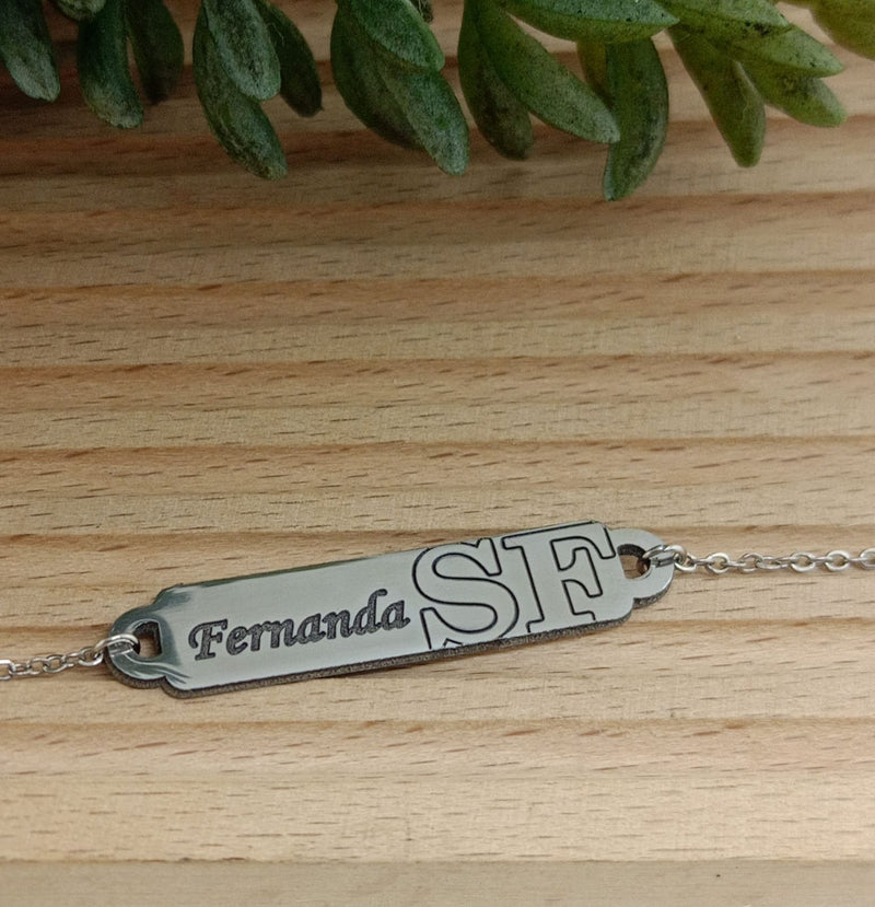 Cordão Personalizado Fernanda