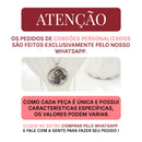 Cordão Personalizado Estefany