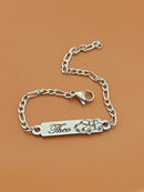 Pulseira Personalizada Com O Nome