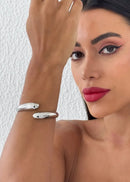 Pulseira Prata Pingo