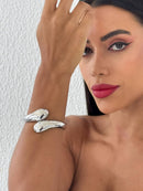 Bracelete Prata Gota