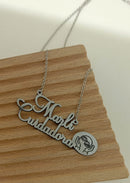 Cordão Personalizado Marli Cuidadora