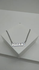 Cordão Personalizado Edson