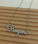 Cordão Personalizado Rayane