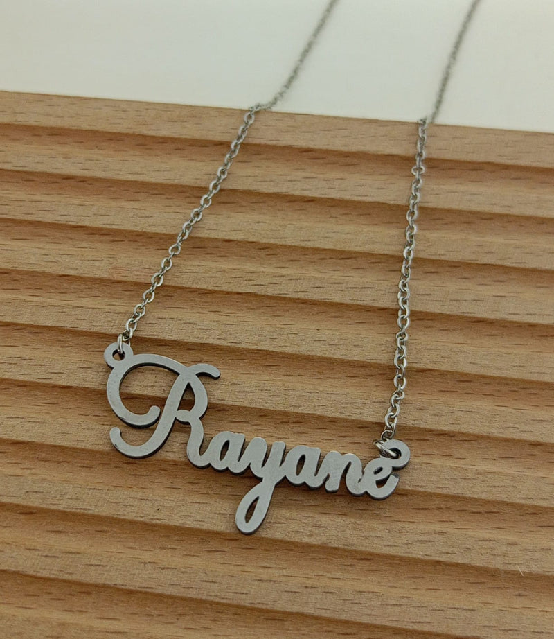 Cordão Personalizado Rayane