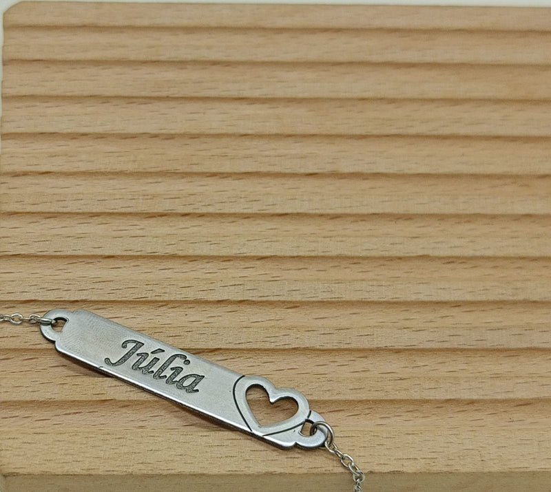 Cordão Personalizado Júlia