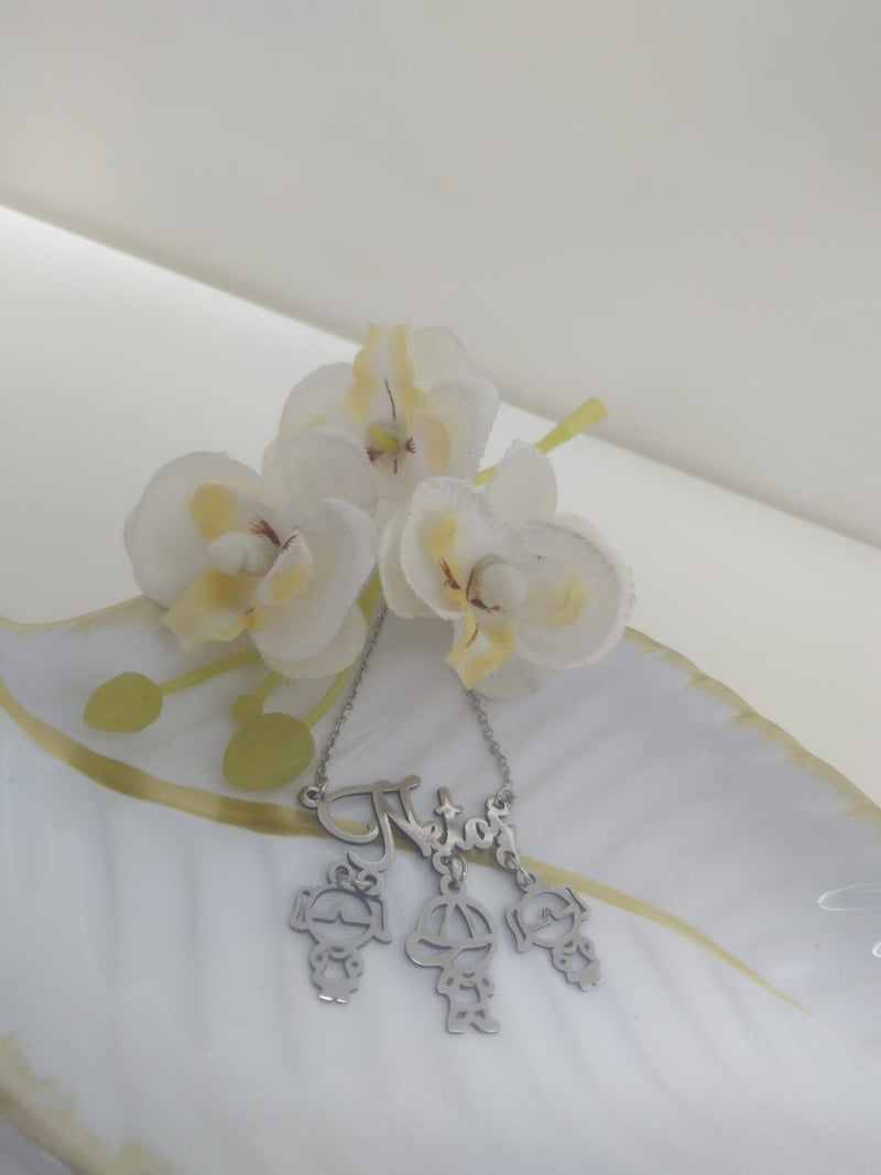 Cordão Personalizado Netos