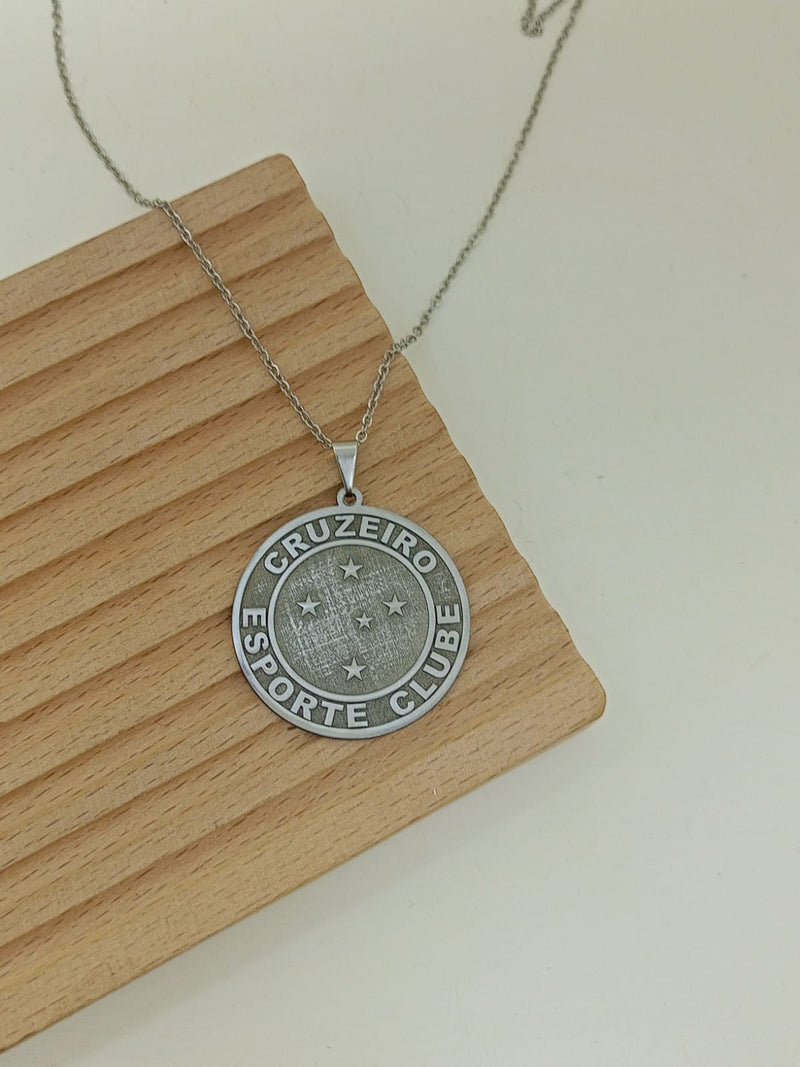 Cordão Personalizado Cruzeiro