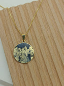 Cordão Personalizado Família