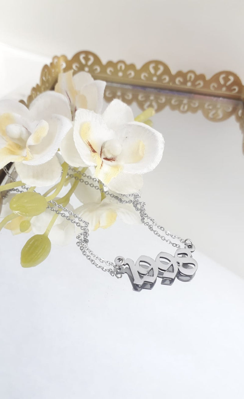 Cordão Personalizado 1998